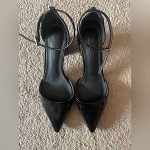 Asos Brand Black Heels